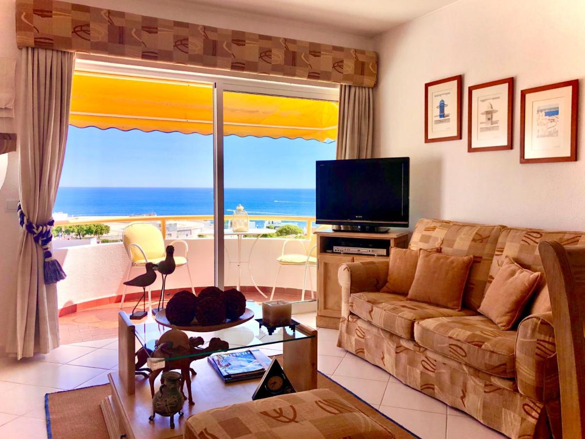 Gil Eanes Ocean View Nautical Apartment Албуфейра Екстер'єр фото