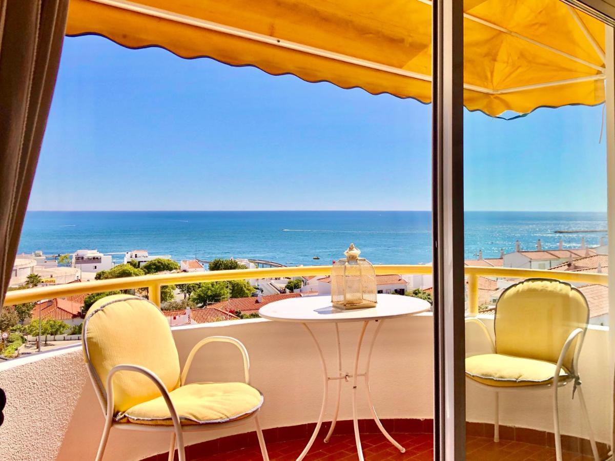 Gil Eanes Ocean View Nautical Apartment Албуфейра Екстер'єр фото